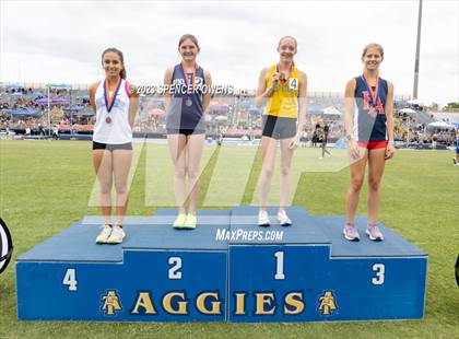 Thumbnail 1 in NCHSAA 2A & 4A Finals (Awards) photogallery.
