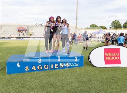 Thumbnail 3 in NCHSAA 2A & 4A Finals (Awards) photogallery.