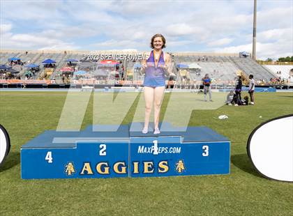 Thumbnail 2 in NCHSAA 2A & 4A Finals (Awards) photogallery.