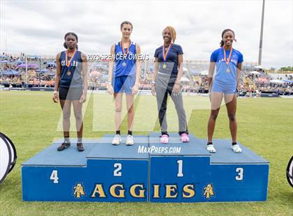 Thumbnail 2 in NCHSAA 2A & 4A Finals (Awards) photogallery.