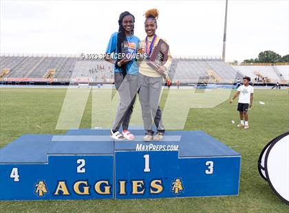 Thumbnail 1 in NCHSAA 2A & 4A Finals (Awards) photogallery.