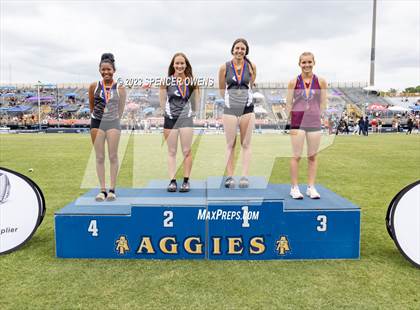 Thumbnail 2 in NCHSAA 2A & 4A Finals (Awards) photogallery.
