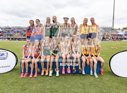 Thumbnail 1 in NCHSAA 2A & 4A Finals (Awards) photogallery.