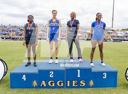 Thumbnail 3 in NCHSAA 2A & 4A Finals (Awards) photogallery.