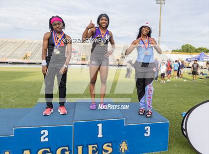 Thumbnail 3 in NCHSAA 2A & 4A Finals (Awards) photogallery.