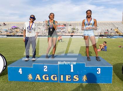 Thumbnail 2 in NCHSAA 2A & 4A Finals (Awards) photogallery.