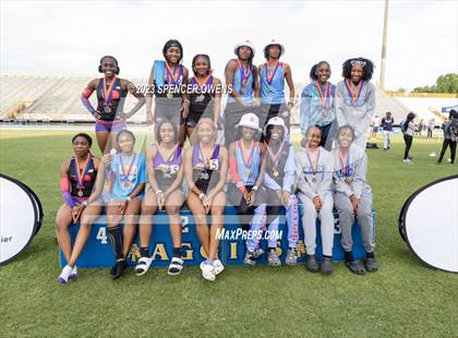 Thumbnail 1 in NCHSAA 2A & 4A Finals (Awards) photogallery.