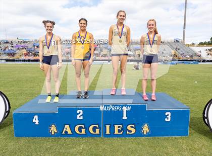 Thumbnail 2 in NCHSAA 2A & 4A Finals (Awards) photogallery.