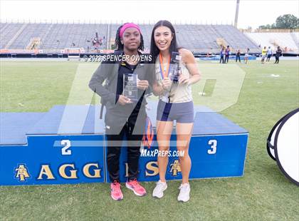 Thumbnail 1 in NCHSAA 2A & 4A Finals (Awards) photogallery.