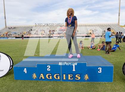 Thumbnail 1 in NCHSAA 2A & 4A Finals (Awards) photogallery.