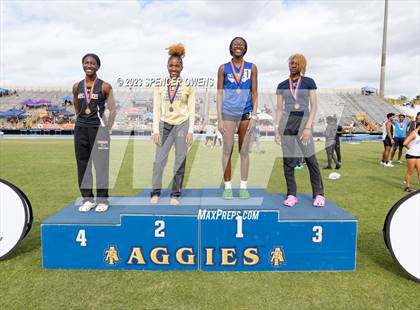 Thumbnail 3 in NCHSAA 2A & 4A Finals (Awards) photogallery.