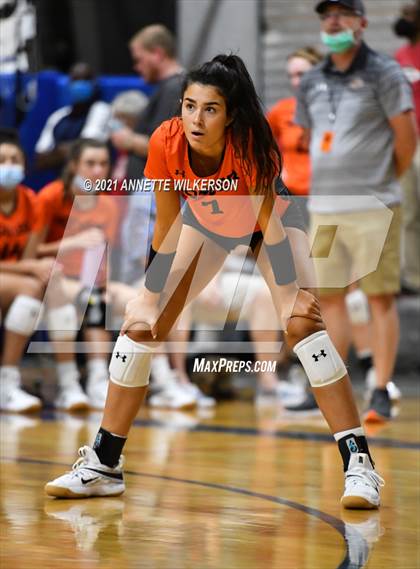 Thumbnail 2 in Dr. Phillips vs. Hoover (Nike Tournament of Champions) photogallery.