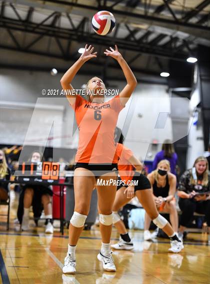 Thumbnail 3 in Dr. Phillips vs. Hoover (Nike Tournament of Champions) photogallery.