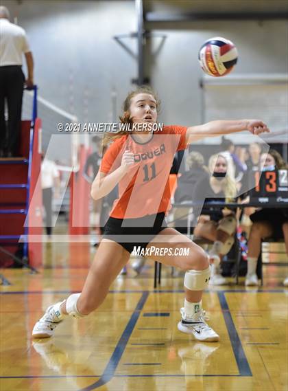 Thumbnail 3 in Dr. Phillips vs. Hoover (Nike Tournament of Champions) photogallery.