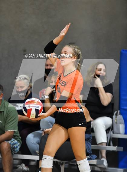 Thumbnail 2 in Dr. Phillips vs. Hoover (Nike Tournament of Champions) photogallery.