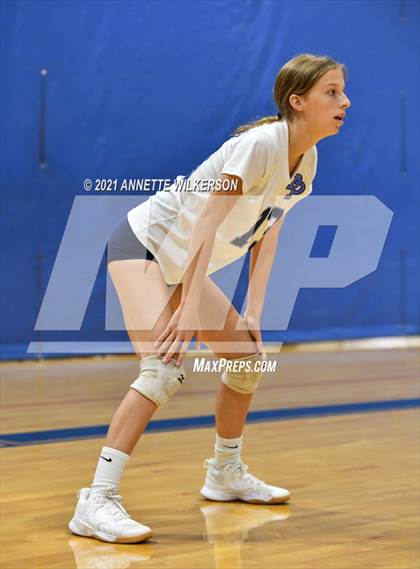 Thumbnail 2 in Dr. Phillips vs. Hoover (Nike Tournament of Champions) photogallery.