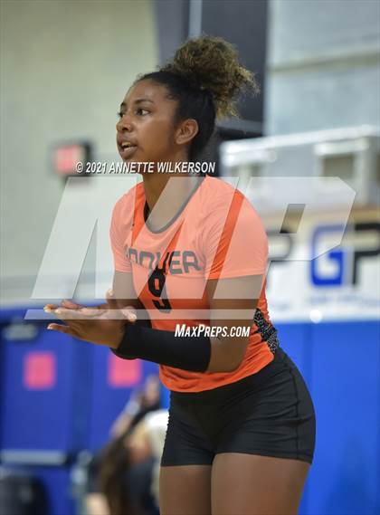 Thumbnail 3 in Dr. Phillips vs. Hoover (Nike Tournament of Champions) photogallery.