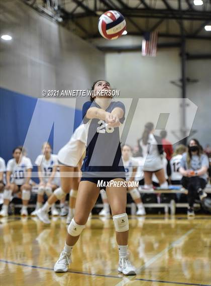 Thumbnail 2 in Dr. Phillips vs. Hoover (Nike Tournament of Champions) photogallery.