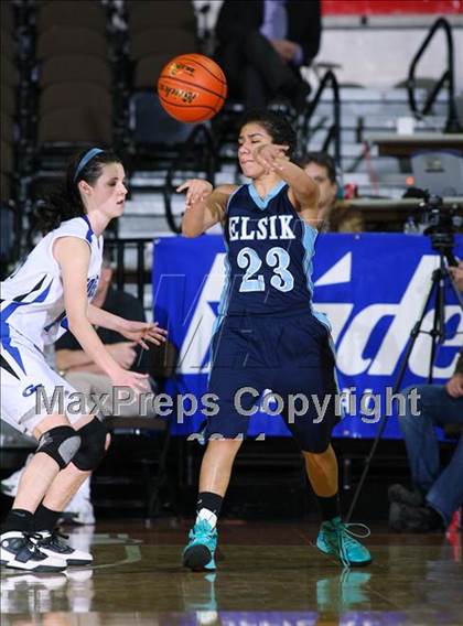 Thumbnail 1 in Georgetown vs. Alief Elsik (UIL 5A Semifinal) photogallery.