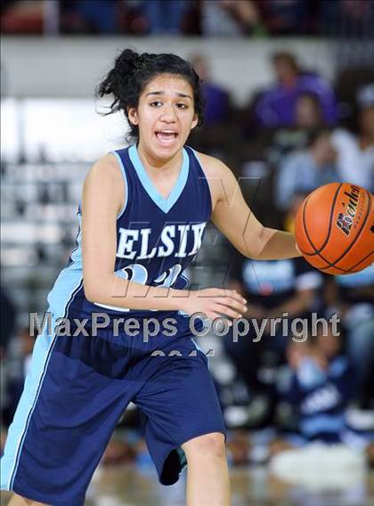 Thumbnail 2 in Georgetown vs. Alief Elsik (UIL 5A Semifinal) photogallery.