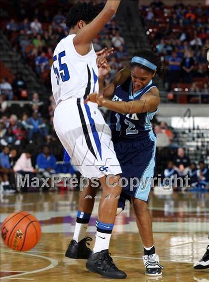 Thumbnail 1 in Georgetown vs. Alief Elsik (UIL 5A Semifinal) photogallery.