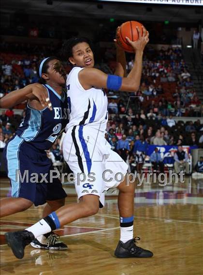 Thumbnail 3 in Georgetown vs. Alief Elsik (UIL 5A Semifinal) photogallery.
