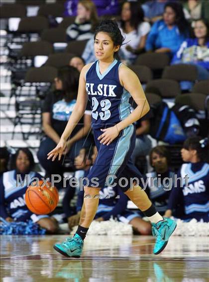 Thumbnail 3 in Georgetown vs. Alief Elsik (UIL 5A Semifinal) photogallery.