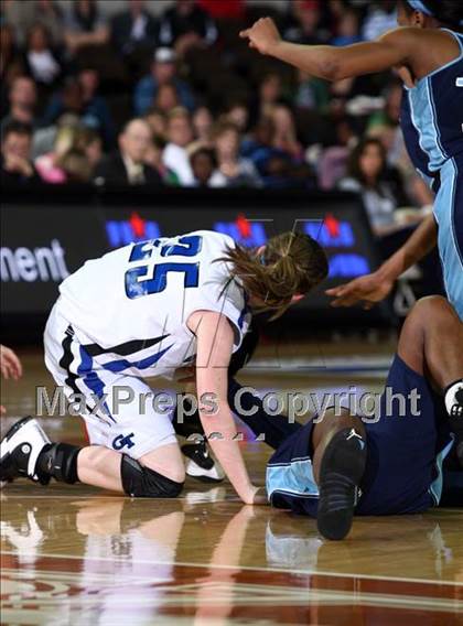 Thumbnail 1 in Georgetown vs. Alief Elsik (UIL 5A Semifinal) photogallery.
