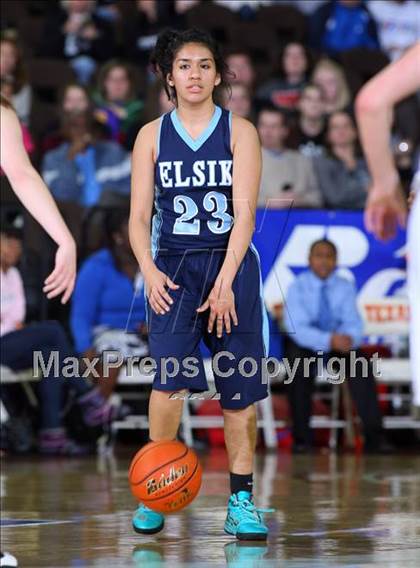 Thumbnail 1 in Georgetown vs. Alief Elsik (UIL 5A Semifinal) photogallery.