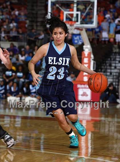 Thumbnail 3 in Georgetown vs. Alief Elsik (UIL 5A Semifinal) photogallery.