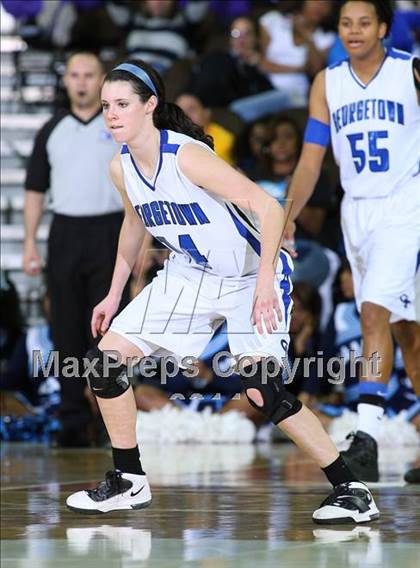 Thumbnail 1 in Georgetown vs. Alief Elsik (UIL 5A Semifinal) photogallery.