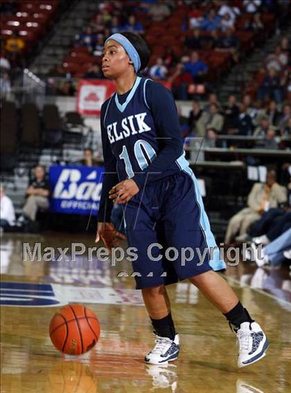 Thumbnail 1 in Georgetown vs. Alief Elsik (UIL 5A Semifinal) photogallery.