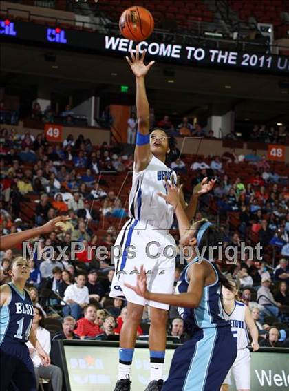 Thumbnail 3 in Georgetown vs. Alief Elsik (UIL 5A Semifinal) photogallery.