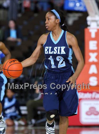Thumbnail 3 in Georgetown vs. Alief Elsik (UIL 5A Semifinal) photogallery.