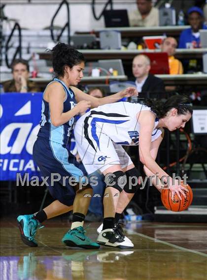 Thumbnail 3 in Georgetown vs. Alief Elsik (UIL 5A Semifinal) photogallery.