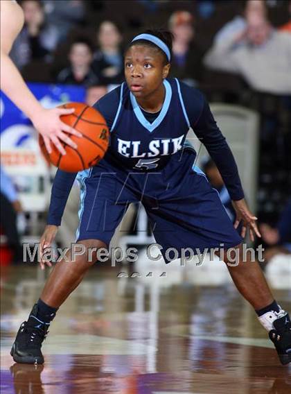 Thumbnail 2 in Georgetown vs. Alief Elsik (UIL 5A Semifinal) photogallery.