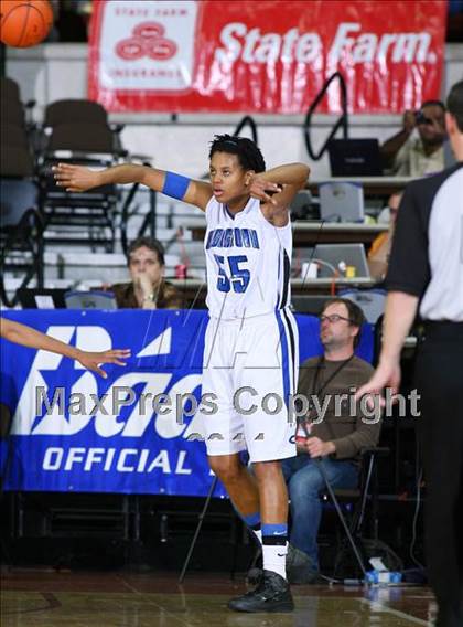 Thumbnail 1 in Georgetown vs. Alief Elsik (UIL 5A Semifinal) photogallery.