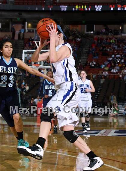 Thumbnail 3 in Georgetown vs. Alief Elsik (UIL 5A Semifinal) photogallery.