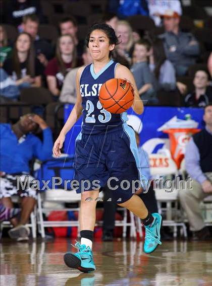 Thumbnail 3 in Georgetown vs. Alief Elsik (UIL 5A Semifinal) photogallery.