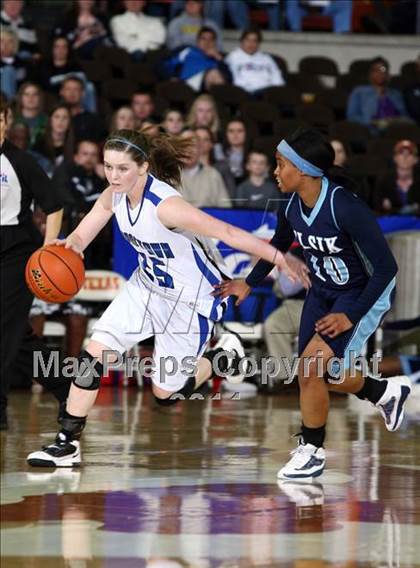 Thumbnail 1 in Georgetown vs. Alief Elsik (UIL 5A Semifinal) photogallery.