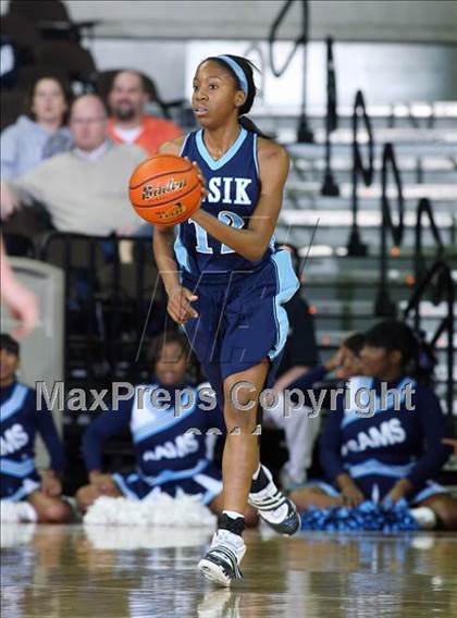 Thumbnail 3 in Georgetown vs. Alief Elsik (UIL 5A Semifinal) photogallery.