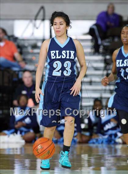 Thumbnail 3 in Georgetown vs. Alief Elsik (UIL 5A Semifinal) photogallery.