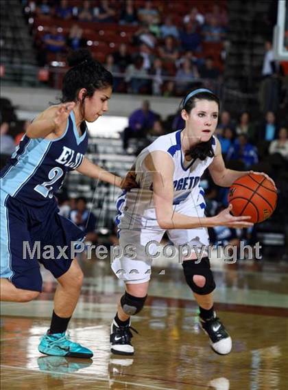 Thumbnail 2 in Georgetown vs. Alief Elsik (UIL 5A Semifinal) photogallery.