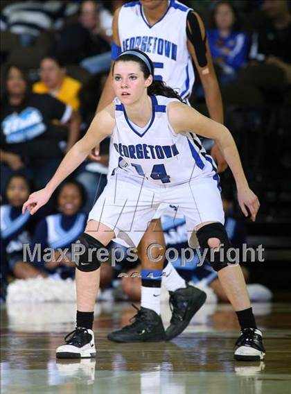Thumbnail 2 in Georgetown vs. Alief Elsik (UIL 5A Semifinal) photogallery.