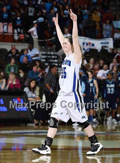 Thumbnail 1 in Georgetown vs. Alief Elsik (UIL 5A Semifinal) photogallery.