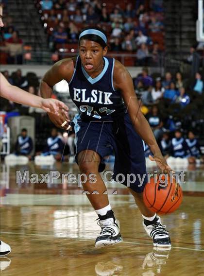 Thumbnail 2 in Georgetown vs. Alief Elsik (UIL 5A Semifinal) photogallery.