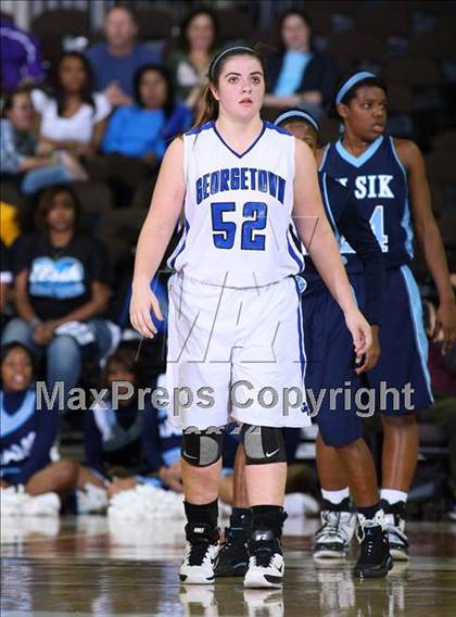 Thumbnail 1 in Georgetown vs. Alief Elsik (UIL 5A Semifinal) photogallery.