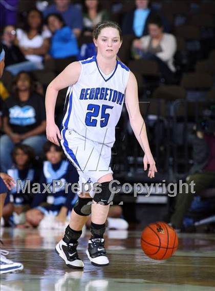 Thumbnail 3 in Georgetown vs. Alief Elsik (UIL 5A Semifinal) photogallery.