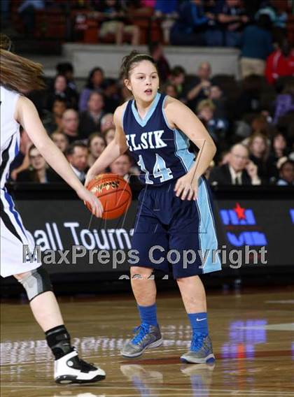 Thumbnail 2 in Georgetown vs. Alief Elsik (UIL 5A Semifinal) photogallery.