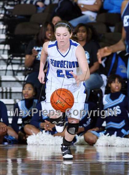 Thumbnail 1 in Georgetown vs. Alief Elsik (UIL 5A Semifinal) photogallery.